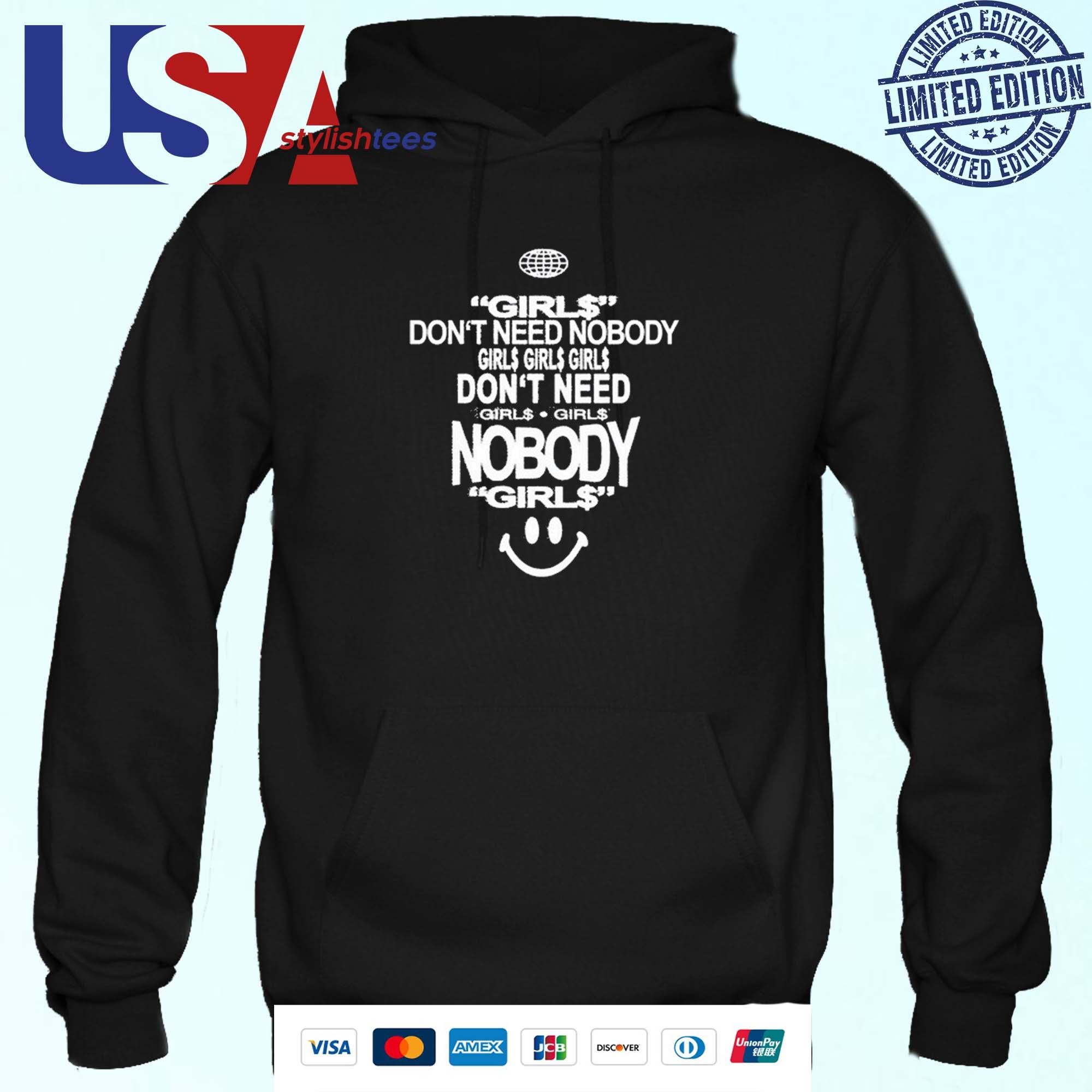 Dom Dolla Girls Girls Girls Hoodie